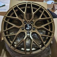 UA1E 18 Zoll Felgen für Seat Cupra Leon Ateca Alhambra Altea Formentor Tarraco Exeo 1P 5F KL 5FP 7N KM VZ VZ4 VZ5 KN FR 5P 3R Hybrid e Sommerräder Winterräder bronze Reifen Räder NEU ABE 290 Baden-Württemberg - Neckarsulm Vorschau