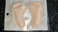 Set Leder Anti Rutsch Einlagen Pumps High Heels NEU Nr. 1 Pads Hessen - Allendorf Vorschau