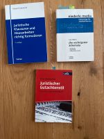 Juristische Klausuren/Schemata/Gutachtenstil Feldmoching-Hasenbergl - Feldmoching Vorschau