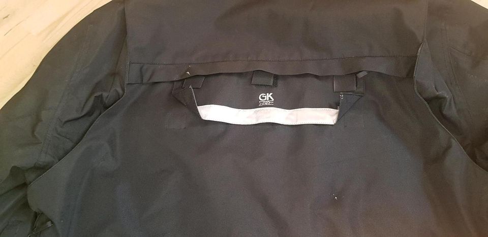 GK Professional Jacke XXL Security in Büchen