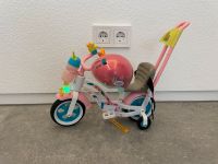 Babyborn Fahrrad inkl. Helm Baden-Württemberg - Haßmersheim Vorschau