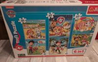 Paw Patrol Mitmachblock und viele Puzzle ab 3€ Sachsen - Königswartha Vorschau