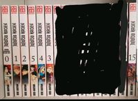 Jujutsu Kaisen 0- 5 und 15 Manga Hamburg - Altona Vorschau