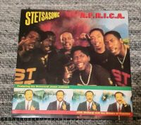 Stetsasonic - A.F.R.I.C.A. (12 Zoll Maxi) Potsdam - Babelsberg Nord Vorschau