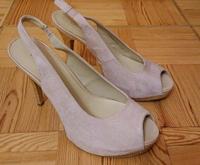 neu High Heels  rosè beige  Gr. 39 Thüringen - Neuhaus Vorschau