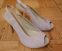 neu High Heels  rosè beige  Gr. 39 Thüringen - Neuhaus Vorschau