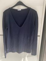 Langarmshirt von Vila dunkelblau Größe L Baden-Württemberg - Brühl Vorschau