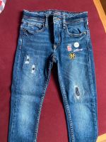 sechs Jeans, neu u neuwertig, Gr. 128 Hilfiger, Tom Tailor, Zara Schleswig-Holstein - Glücksburg Vorschau