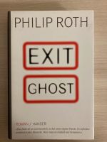 Exit Ghost Philip Roth gebundene Ausgabe Nordrhein-Westfalen - Minden Vorschau