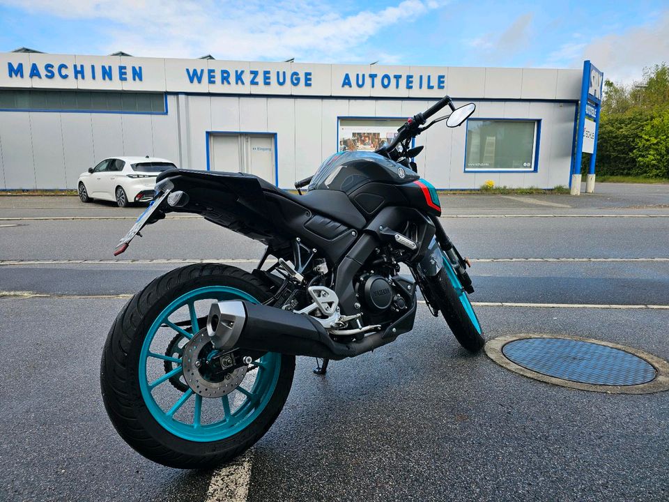 Yamaha MT 125 in Schwandorf