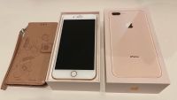 Apple IPhone 8 Plus Gold 64 GB (ohne Simlock) super Zustand Rheinland-Pfalz - Mastershausen Vorschau