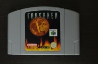 Nintendo 64 Spiel Forsaken N64 Acclaim 1998 Sachsen - Chemnitz Vorschau