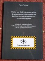 Risiko u Gefährdungsbeurteilungen für unbemannte Luftfahrtgeräte Brandenburg - Wendisch Rietz Vorschau