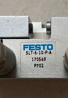 Festo Mini-Schlitten Zylinder SLT-6-10-P-A Nordfriesland - Wyk Vorschau