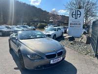 BMW 630i Cabrio*8-FACH*MEMORY*LEDER*TEMPO*TOP Nordrhein-Westfalen - Meschede Vorschau
