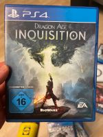 Dragon age inquisition ps4 Niedersachsen - Braunschweig Vorschau