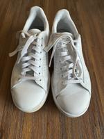 Damen Sneaker, Adidas, weiß, Größe 37 1/3 Niedersachsen - Lengede Vorschau