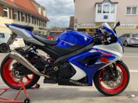 Suzuki Gsxr 1000 K7 K8 Top Zustand Baden-Württemberg - Aichtal Vorschau