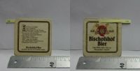 2 Bierdeckel Bischofshof Bier Nordrhein-Westfalen - Düren Vorschau