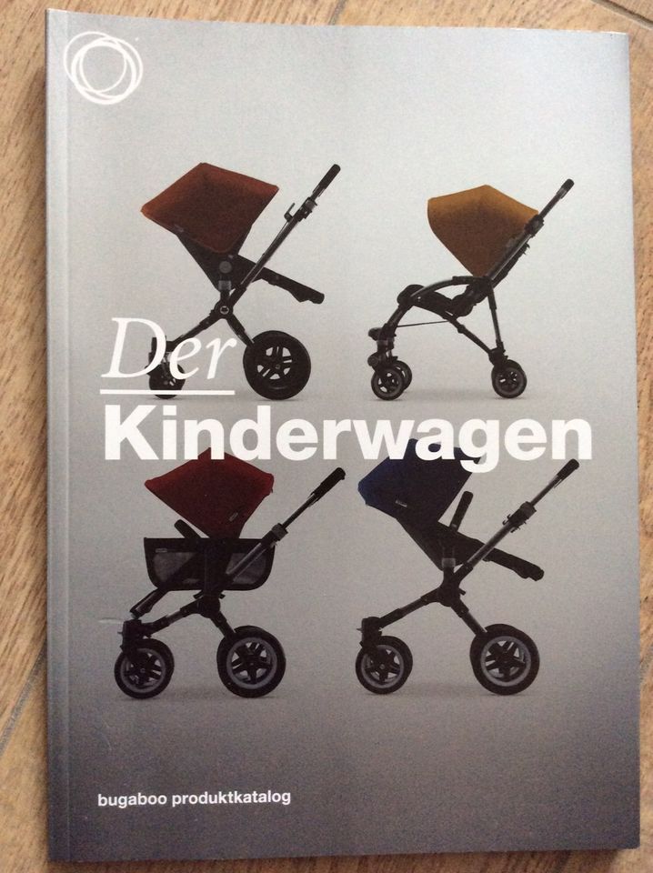Katalog Kinder Baby - bugaboo - DER Kinderwagen - Produktkatalog in Köwerich