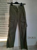 Berschka 2×Cargohose und 2×Jogger Gr. 32/XXS Kr. Passau - Passau Vorschau
