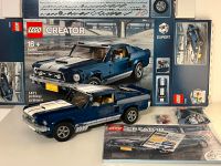 LEGO Creator Expert 10265 Ford Mustang GT Nordrhein-Westfalen - Lohmar Vorschau