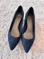 Tamaris Pumps Gr. 37 blau Nordrhein-Westfalen - Vlotho Vorschau