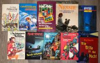 10 alte Jugendbücher TKKG Vintage zusammen Nordrhein-Westfalen - Rheda-Wiedenbrück Vorschau