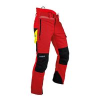 PFANNER Ventilation Schnittschutzhose Rot Typ A Art.101761 Gr. S Nordrhein-Westfalen - Beelen Vorschau