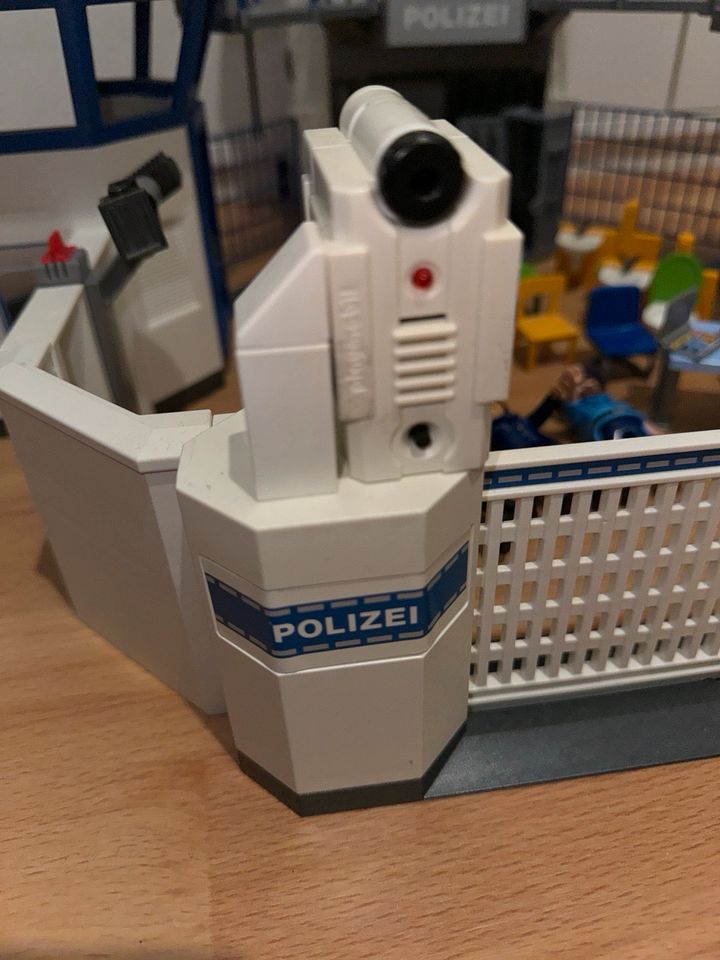 Playmobil Polizeistation in Kiel