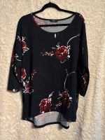 Pullover mit Blumen - wie neu Nordrhein-Westfalen - Olsberg Vorschau