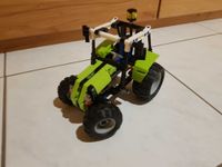 Lego Technic / Technik - grüner Traktor (aus 8049) Kr. München - Neubiberg Vorschau