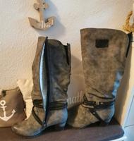 3 Paar Winterstiefel Hessen - Nidda Vorschau