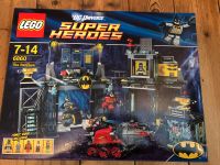 Lego 6860 Batcave DC Universe Super Heroes Batman Essen - Essen-Kettwig Vorschau