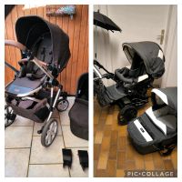 ABC Salsa 4/Emmaljunga Kinderwagen Paket Niedersachsen - Garbsen Vorschau