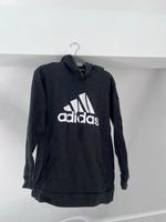 Adidas Pullover Sweatshirt schwarz Größe 34-36 München - Trudering-Riem Vorschau