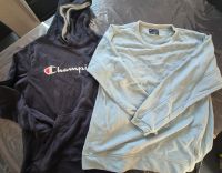 Pullover Hoodie Champion im Set S/M Sachsen - Pegau Vorschau