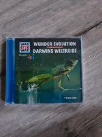 Was ist was! "Wunder Evolution, Darwins Weltreise Hörspiel" Niedersachsen - Marklohe Vorschau