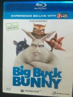 Big Buck Bunny - Blu-ray- gebraucht München - Untergiesing-Harlaching Vorschau