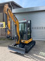 XCMG XE27E Minibagger Neu, 3 Jahre Garantie Kubota Motor Baden-Württemberg - Rheinau Vorschau