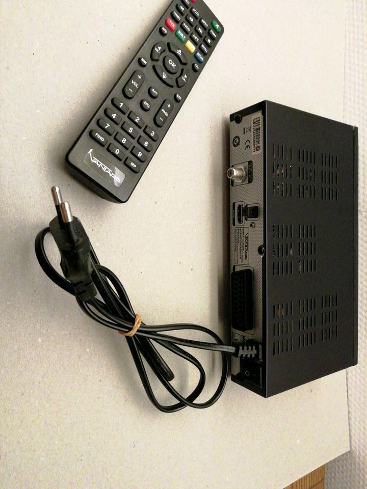 Sat receiver in Blankenfelde-Mahlow