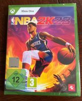 * Spiel * NBA2K23 * Xbox One * Basketball * Niedersachsen - Bad Laer Vorschau
