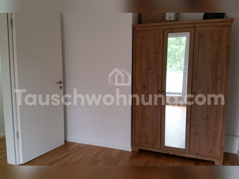 [TAUSCHWOHNUNG] Warme, gemütliche 2Z-Wohnung in Haslach in Freiburg im Breisgau