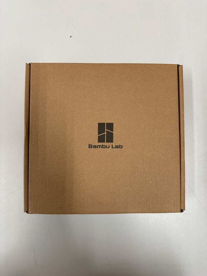 1kg Bambu Lab Filament, PAHT-CF, schwarz, neu und verschweißt in Hamburg