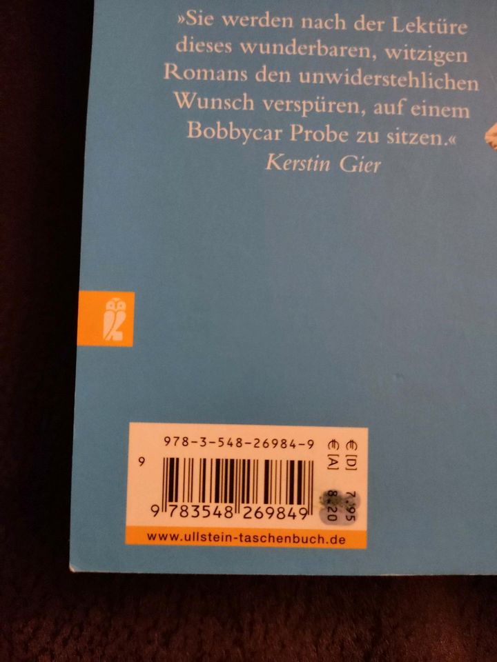 Buch "Schief gewickelt" NEU in Coswig