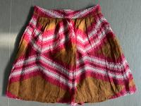 Hallhuber - Rock braun pink/ rosa - Gr. 34 XS Niedersachsen - Laatzen Vorschau