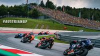 MOTORRAD GRAND PRIX VON ÖSTERREICH 2024 MotoGP + Zeltplatz rot Sachsen - Stolpen Vorschau