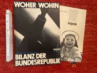 Woher Wohin Bilanz der Bundesrepublik 1961  Magnum Niedersachsen - Sulingen Vorschau