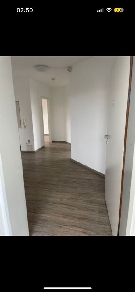 Große Penthouse Wohnung 4 Zimmer 155 m2 in Bad Oeynhausen