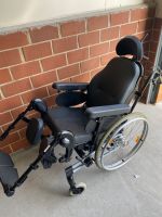 Rollstuhl Multifunktionsrollstuhl Breezy RelaX 2 Nordrhein-Westfalen - Espelkamp Vorschau